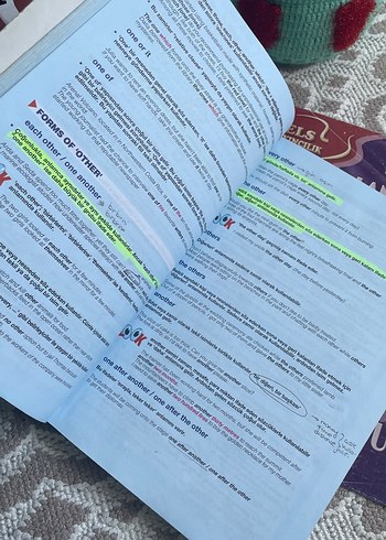 Impact Grade 11 İngilizce Dilbilgisi Kitabı - Görsel 4