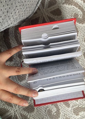 Redhouse İngilizce-Türkçe Sözlük - Görsel 5