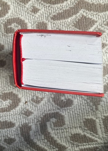 Redhouse İngilizce-Türkçe Sözlük - Görsel 3