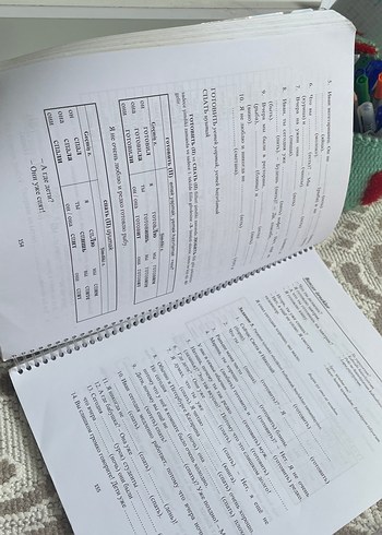 Rusça Konuşma Dili ve Temel Düzey Kitapları - Görsel 2