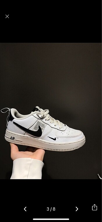 37,5 Beden Nike airforce