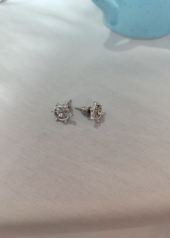 parlak küpe - Görsel 2