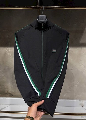 Lacoste Siyah Erkek Rozeti - Görsel 4