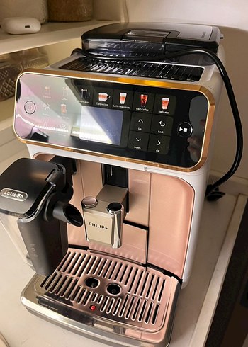 Philips LatteGo Espresso Kahve Makinesi