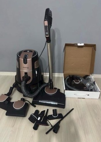 İhlas Aura Cleanmax Rose Elektrikli Süpürge