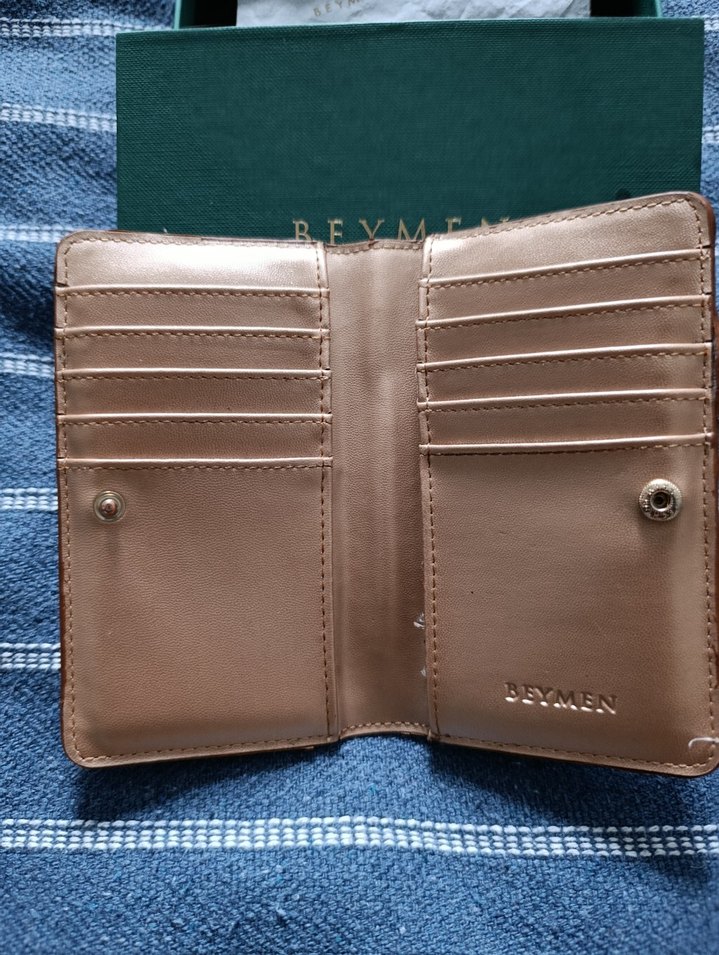 Beymen Kadın Kartlık Cüzdan - Görsel 2