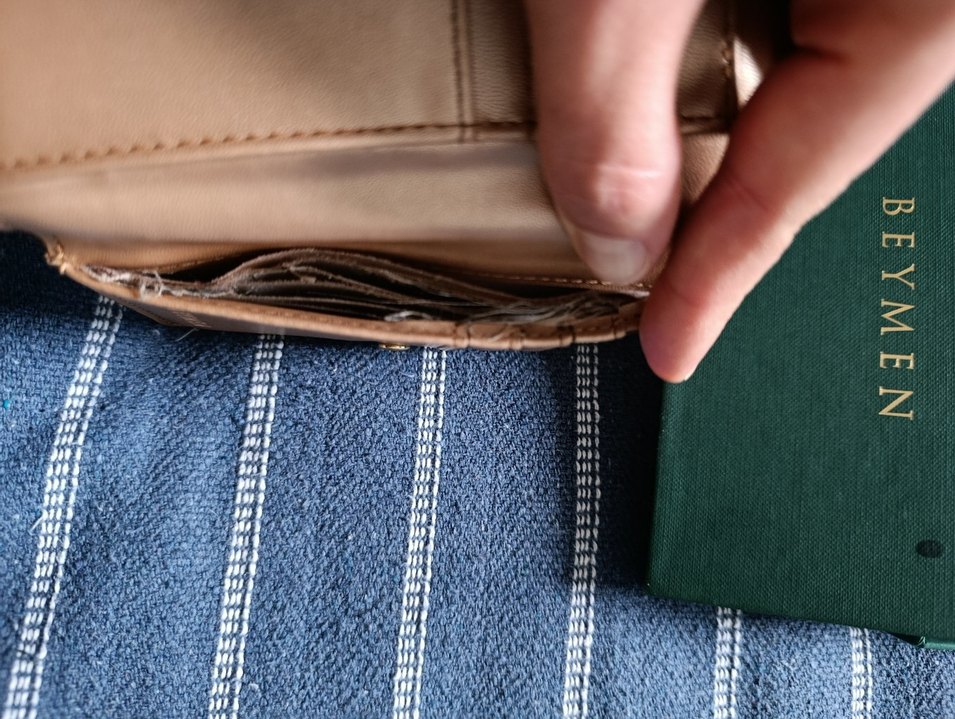 Beymen Kadın Kartlık Cüzdan - Görsel 4