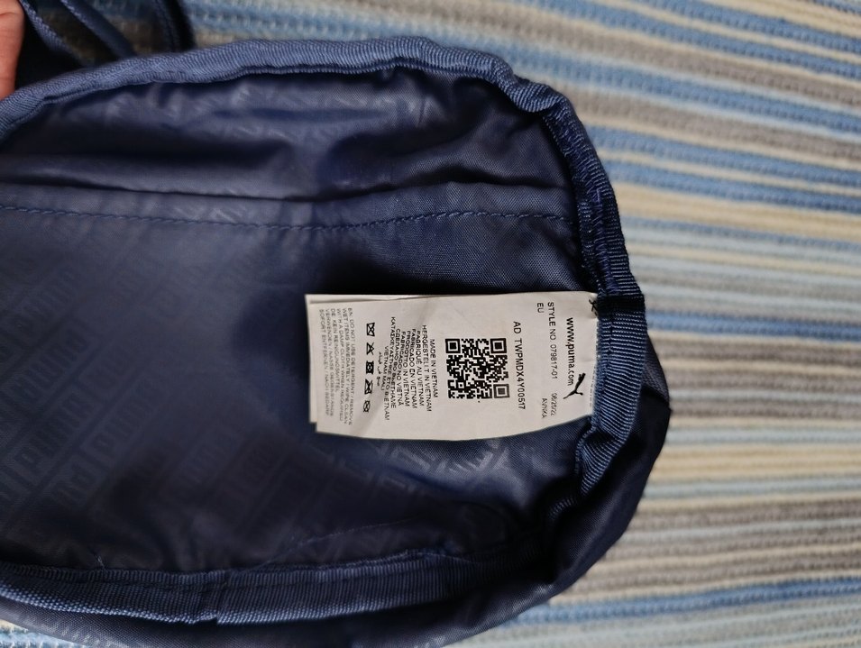 Puma Fenerbahçe Bel Çantası - Görsel 2