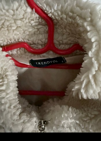 Kürklü Camel Sıcak Kışlık Kadın Mont - Görsel 3