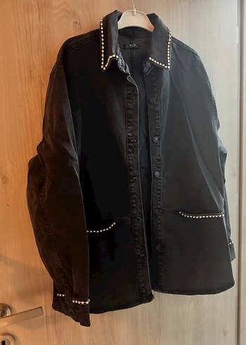 Uzun Kot ceket - Görsel 2