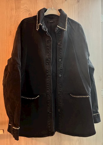 Uzun Kot ceket - Görsel 3