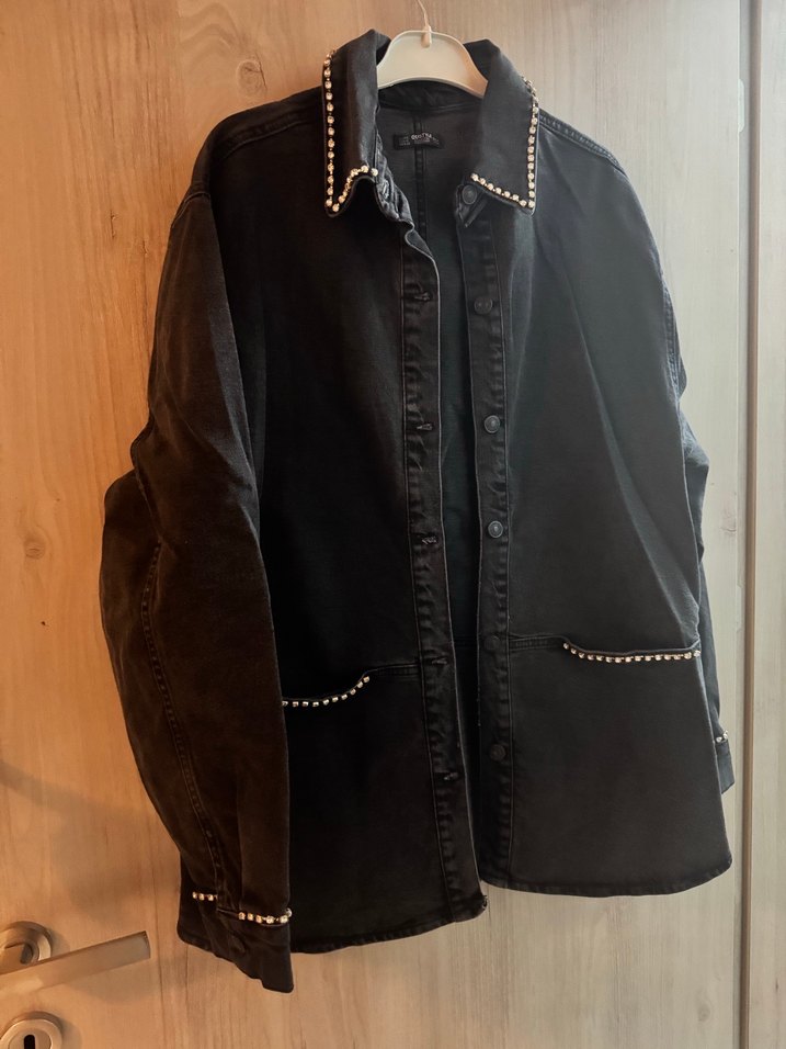 Uzun Kot ceket - Görsel 2