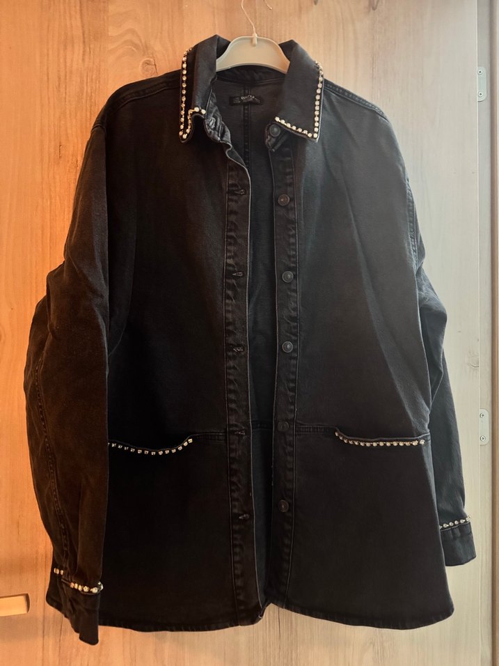 Uzun Kot ceket - Görsel 3