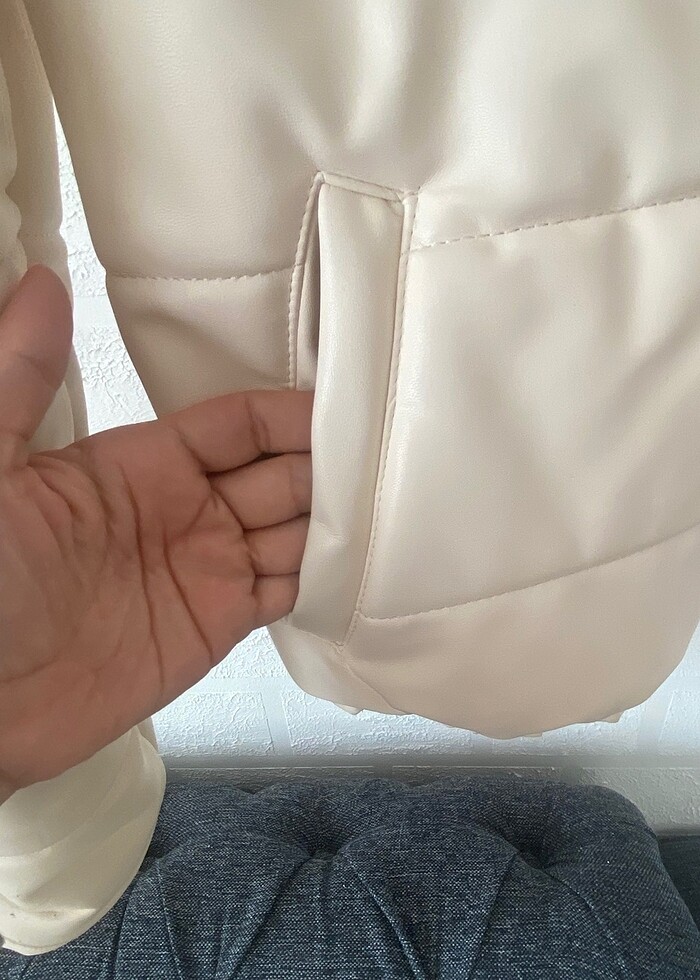 Deri mont - Görsel 2