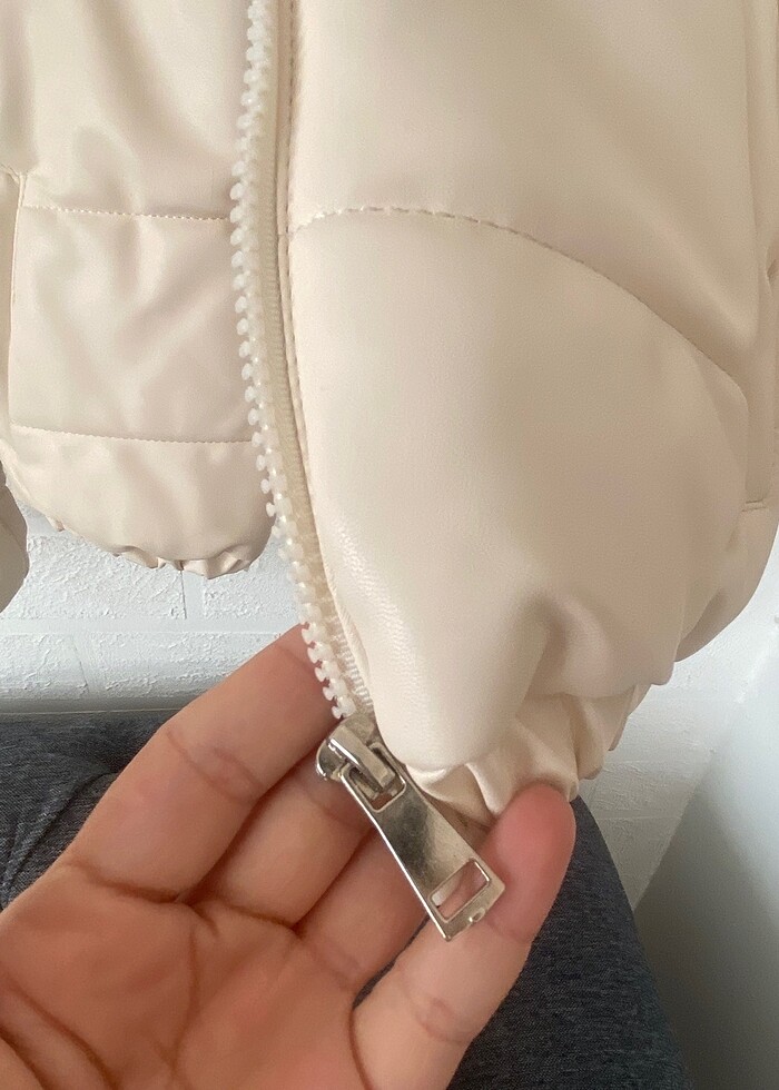 Deri mont - Görsel 3