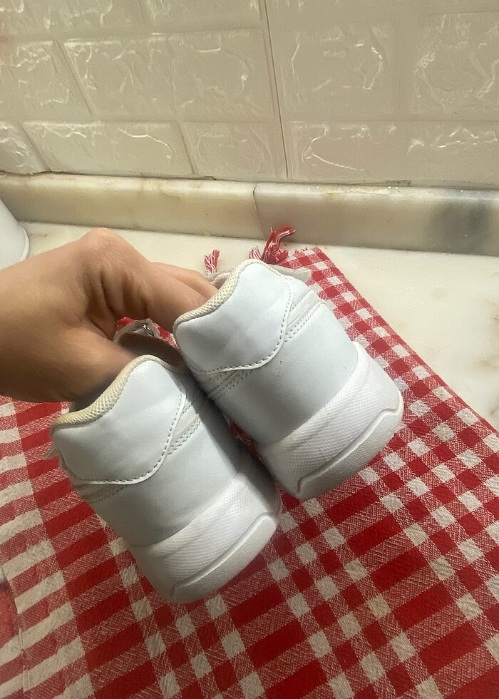 Çocuk spor ayakkabı - Görsel 5