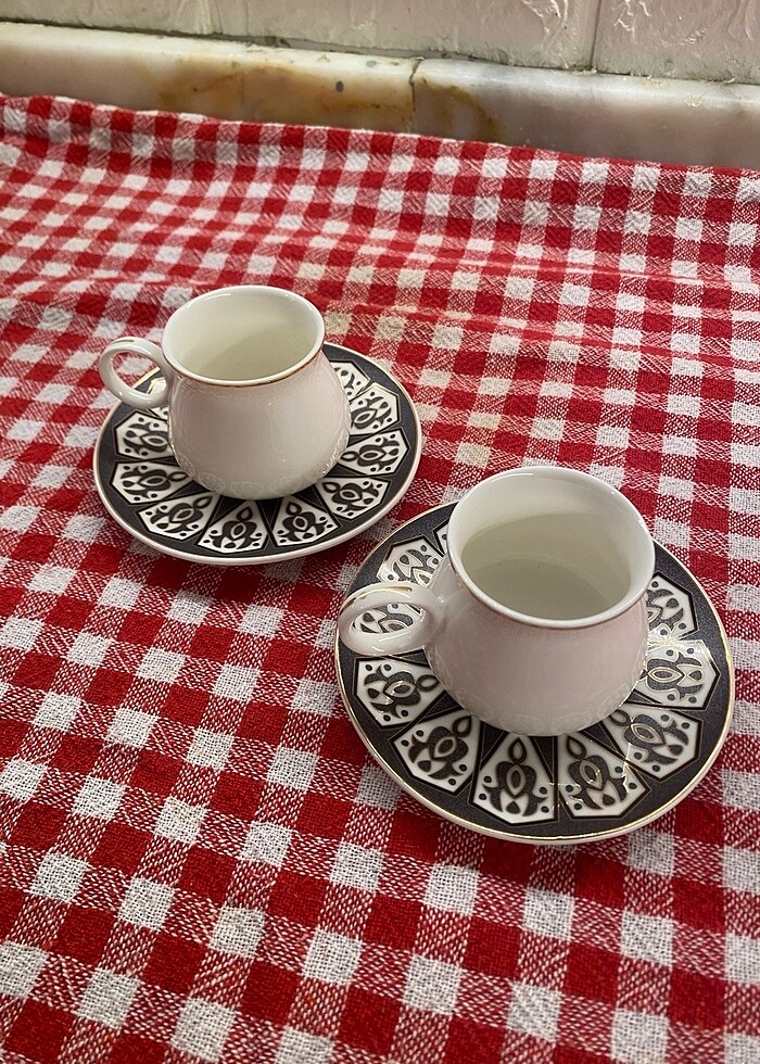 Kahve fincanı - Görsel 5