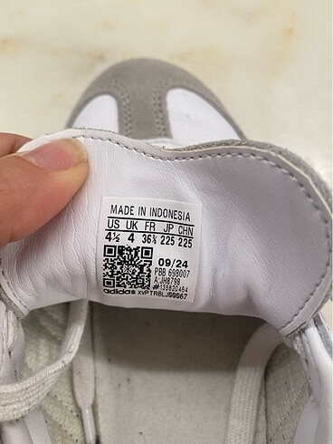 Adidas samba - Görsel 5