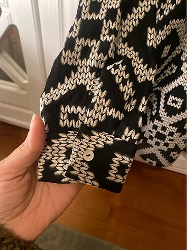 LC Waikiki Oversize gömlek