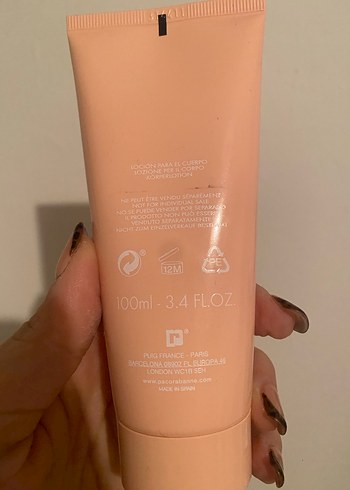 Paco Rabanne Olympéa Vücut Losyonu - Görsel 2