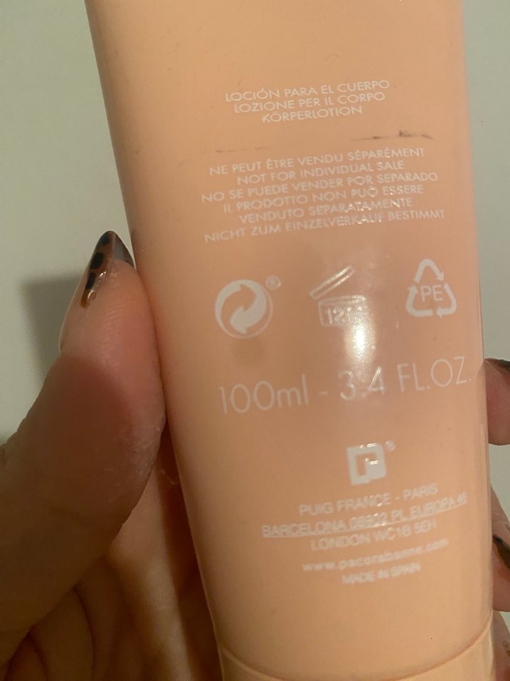 Paco Rabanne Olympéa Vücut Losyonu - Görsel 3