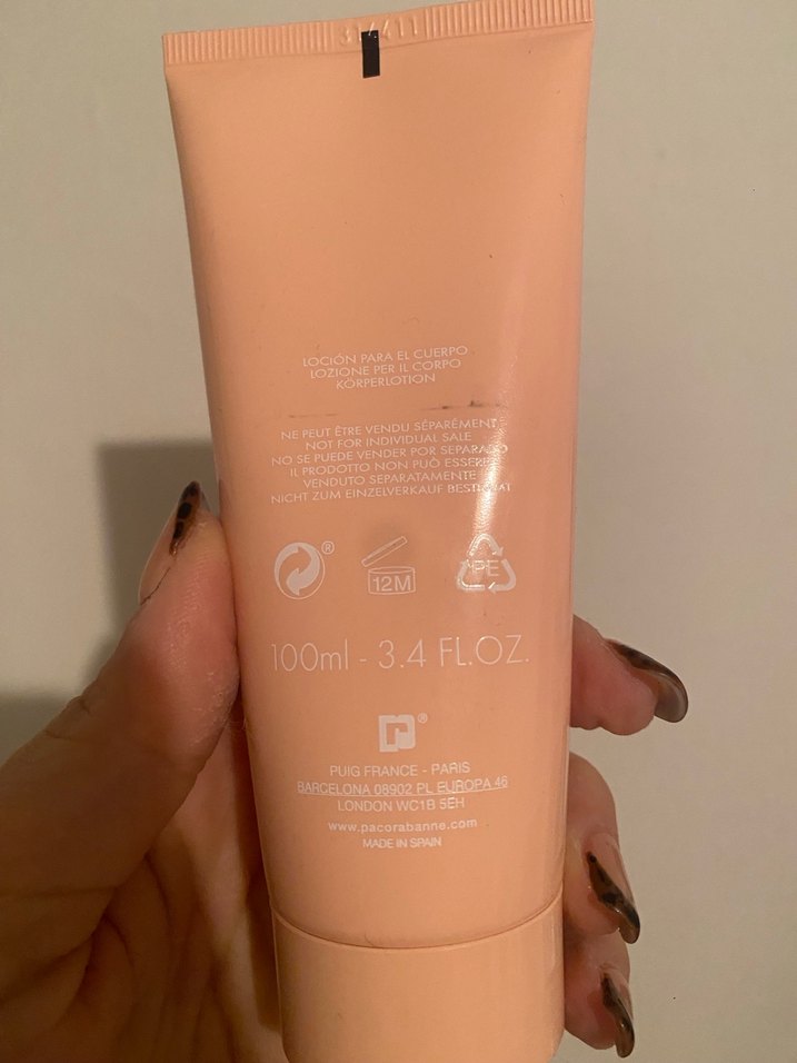 Paco Rabanne Olympéa Vücut Losyonu - Görsel 2