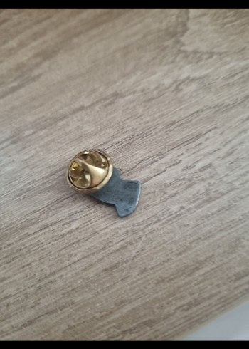 Atatürk ve Anıtkabir Broşları - Görsel 6