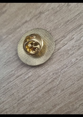 Atatürk ve Anıtkabir Broşları - Görsel 4