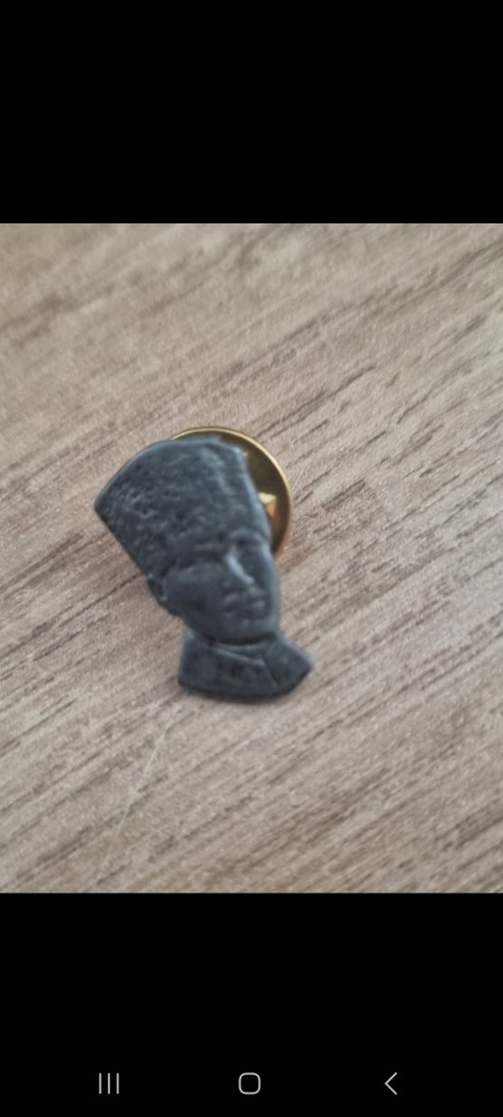 Atatürk ve Anıtkabir Broşları - Görsel 2