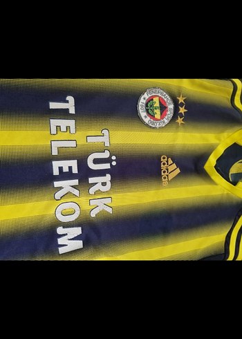 Fenerbahçe 2013-2014 forması - Görsel 6