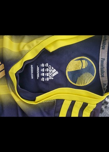 Fenerbahçe 2013-2014 forması - Görsel 4