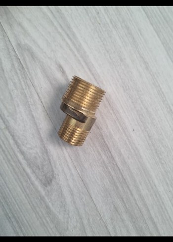 Nipel Konnektör - Görsel 2