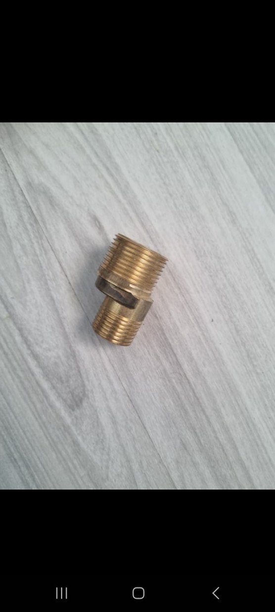 Nipel Konnektör - Görsel 2