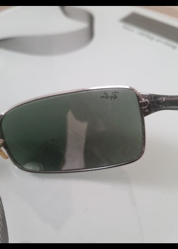 Ray Ban Gözlük - Görsel 3