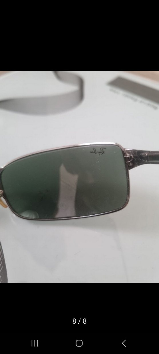 Ray Ban Gözlük - Görsel 3