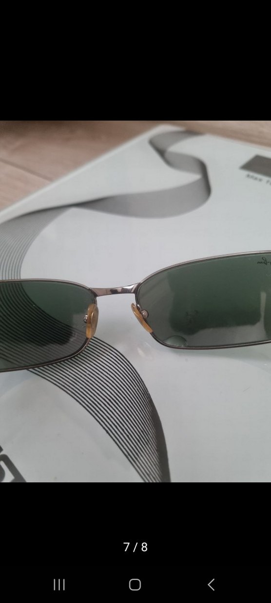 Ray Ban Gözlük - Görsel 2