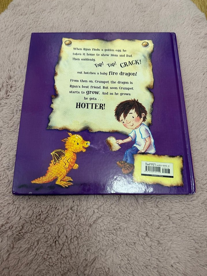 Too Hot to Hug! İNGİLİZCE Çocuk Kitabı - Görsel 3