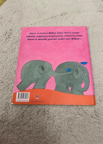 Elmer ve Wilbur - David McKee Çocuk Kitabı - Görsel 3