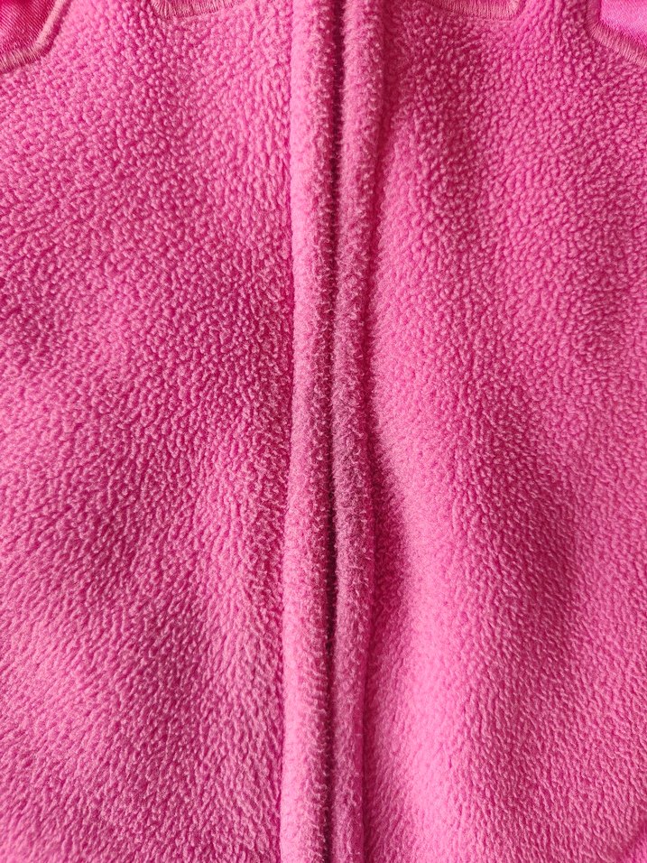 GAP 10 YAŞ Kız Çocuk Kapşonlu Polar Mont Hırka - Görsel 2