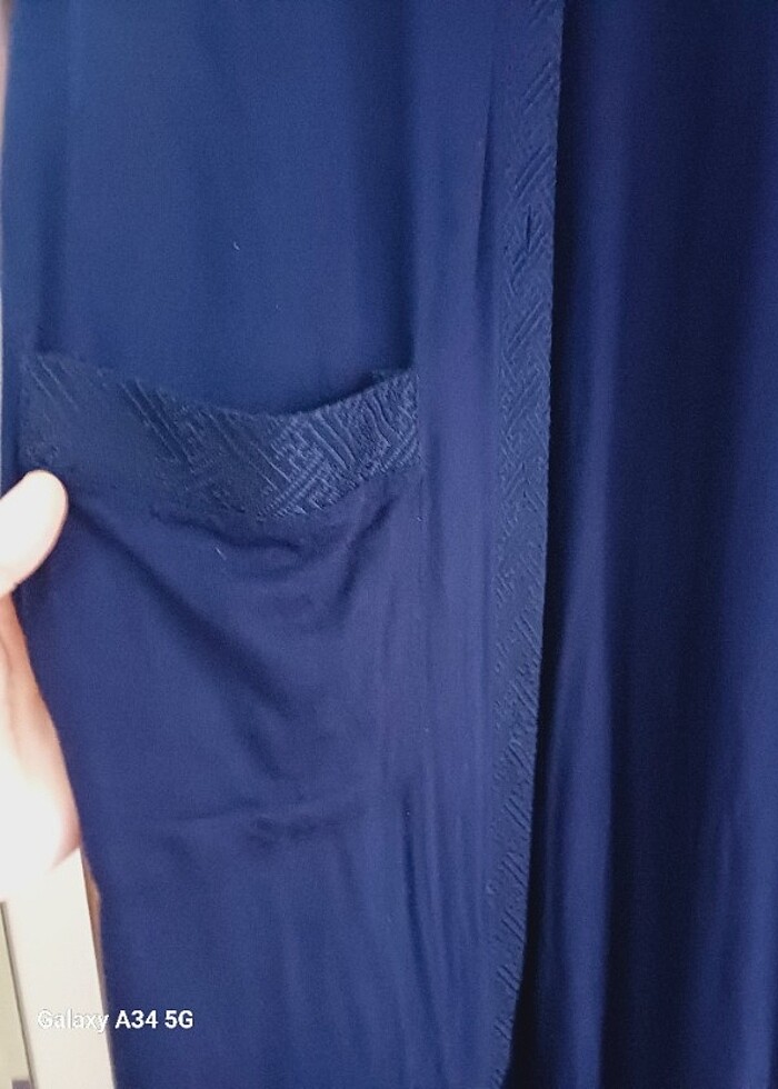 Uzun kollu kırka - Görsel 2