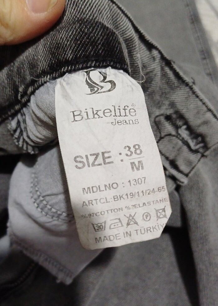 Kadın pantolon - Görsel 4