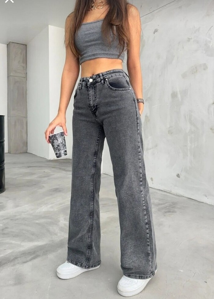 Kadın pantolon - Görsel 3