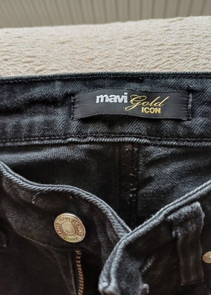 MAVİ GOLD Kadın jean - Görsel 2