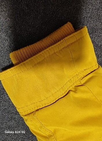 Erkek çocuk mont - Görsel 5