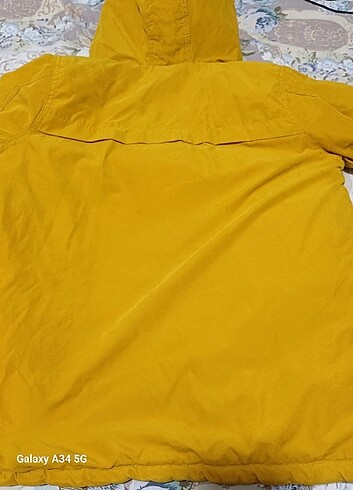 Erkek çocuk mont - Görsel 6