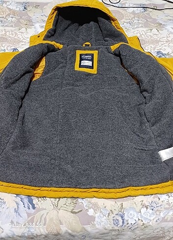 Erkek çocuk mont - Görsel 7