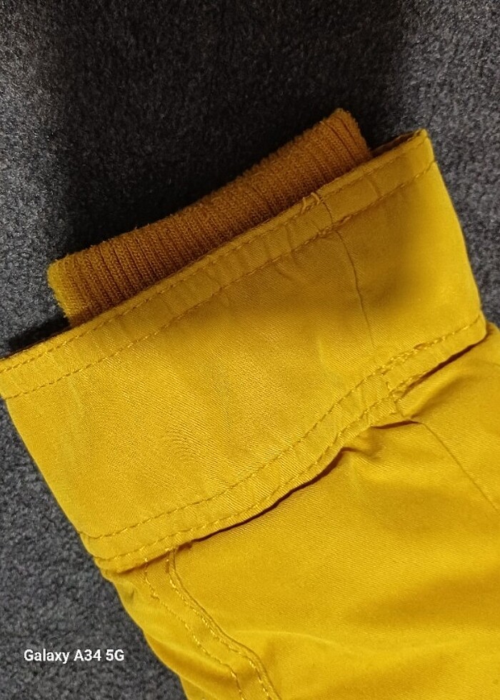 Erkek çocuk mont - Görsel 5