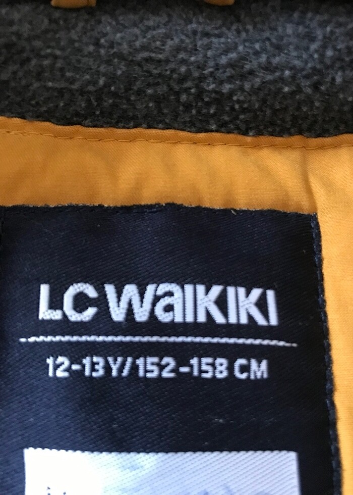 Erkek çocuk mont - Görsel 3