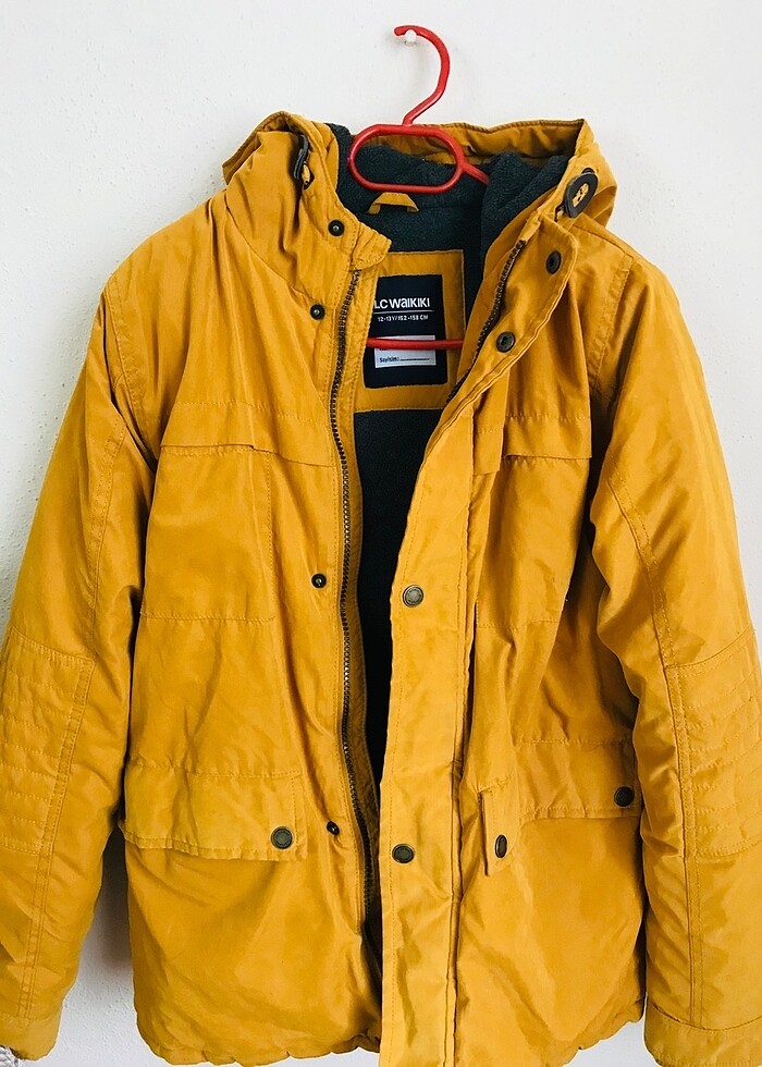 Erkek çocuk mont - Görsel 2