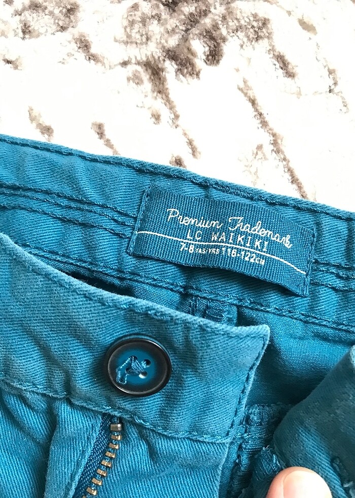 Erkek çocuk pantolon - Görsel 2